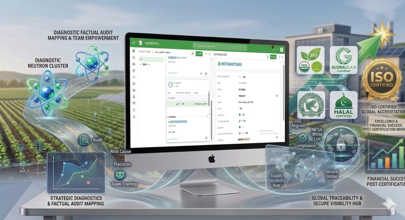 Digital Supply Chain Governance