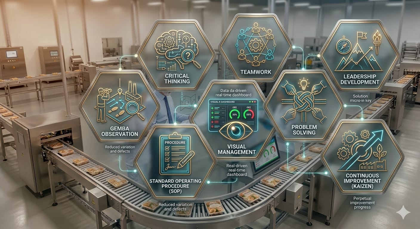 التميز التشغيلي