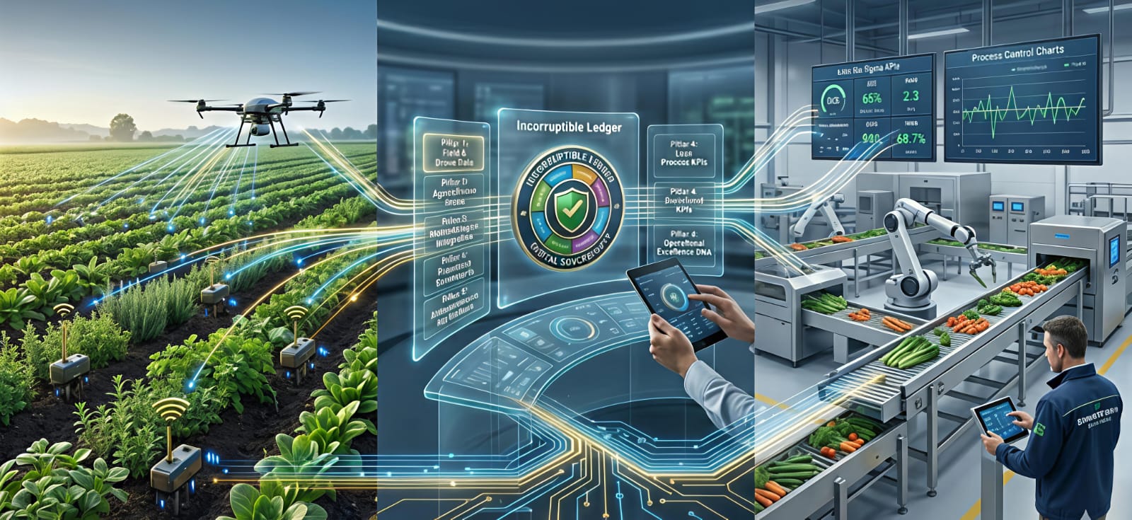 بنك المعرفة للابتكار المؤسسي والتميز التشغيلي